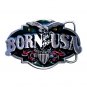 Born In The USA Siskiyou Bergamot US Belt Buckle
