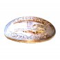 America's Driving Force Award Design ADM Solid Brass Vintage Belt Buckle
