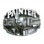 Painter Siskiyou Oregon Bergamot Pewter Belt Buckle