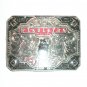 Pendleton 2019 Oregon Whisky Round Up Rodeo Montana Silversmiths Belt Buckle