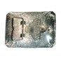 Pendleton 2019 Oregon Whisky Round Up Rodeo Montana Silversmiths Belt Buckle