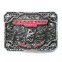 Pendleton 2019 Oregon Whisky Round Up Rodeo Montana Silversmiths Belt Buckle