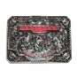 Pendleton 2019 Oregon Whisky Round Up Rodeo Montana Silversmiths Belt Buckle