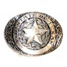 Texas Star ADM Award Design Medals First Edition Brass US Belt Buckle