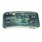 MF Massey Ferguson Vintage Great American Buckle Brass Color US Belt Buckle