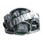 Iowa Siskiyou Color Bergamot Pewter US Belt Buckle
