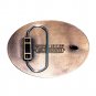 Wild Well Control Texas Limited Edition Solid Bronze Belt Buckle