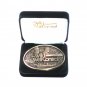Wild Well Control Texas Limited Edition Solid Bronze Belt Buckle