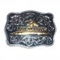 Los Alamitos Race Course Montana Silversmiths Belt Buckle