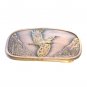 American Traditions 1982 Smith & Wesson Brass Vintage Belt Buckle