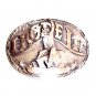 I Rode It ADM Award Design US Solid Brass Belt Buckle