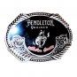 2020 Pendleton Oregon Whisky Round Up Rodeo Montana Silversmiths Belt Buckle