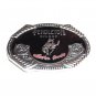 2020 Pendleton Oregon Whisky Round Up Rodeo Montana Silversmiths Belt Buckle
