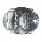 2020 Pendleton Oregon Whisky Round Up Rodeo Montana Silversmiths Belt Buckle