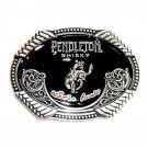 2020 Pendleton Oregon Whisky Round Up Rodeo Montana Silversmiths Belt Buckle 2020 Pendleton Oregon Whisky Round Up Rodeo Montana Silversmiths Belt Buckle