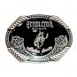 2020 Pendleton Oregon Whisky Round Up Rodeo Montana Silversmiths Belt Buckle