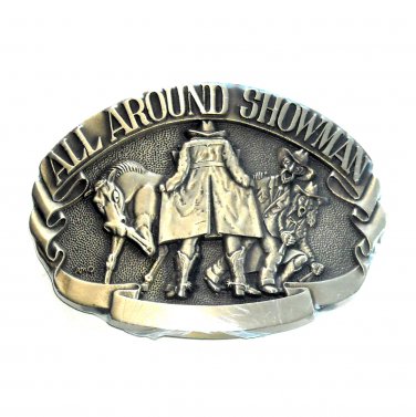 Solid Brass- Vintage Buckles with Belts - IMC Retail