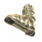 Ski Boot Original Baron Solid Brass Belt Buckle