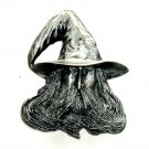 Great Wizard Original 3D Bergamot Pewter US Belt Buckle Great Wizard Original 3D Bergamot Pewter US Belt Buckle