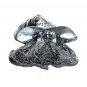 Great Wizard Original 3D Bergamot Pewter US Belt Buckle