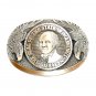 Washington State Seal Double Eagle ADM Award Design Solid Brass Belt Buckle