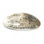 Iron Horse Train Big Spring Texas Independence County ADM Brass Belt Buckle