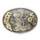 Country Soul ADM Award Design Solid Brass Belt Buckle Country Soul ADM Award Design Solid Brass Belt Buckle