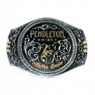 2021 Pendleton Oregon Whisky Round Up Rodeo Montana Silversmiths Belt Buckle 2021 Pendleton Oregon Whisky Round Up Rodeo Montana Silversmiths Belt Buckle