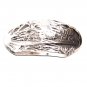 Conquering The Old West ADM Award Design Brass Belt Buckle