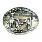 1985 Pendleton ADM Award Design Edition Solid Brass Vintage Belt Buckle