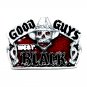 Good Guys Wear Black Vintage Bergamot Color US Belt Buckle