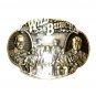 Wild Bunch ADM Award Design Brass Belt Buckle