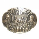 Wild Bunch ADM Award Design Brass Belt Buckle Wild Bunch ADM Award Design Brass Belt Buckle