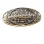 Vermont First Edition State Seal Tony Lama Solid Brass US Belt Buckle