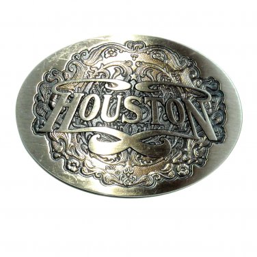 solid bronze belt buckle