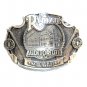The Ryman Grand Ole Opry ADM Award Design Brass US Belt Buckle