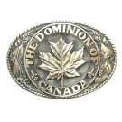 Tony Lama Canada State Series Solid Brass US Belt Buckle Tony Lama Canada State Series Solid Brass US Belt Buckle