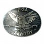 E 3A Sentry Boeing ADM Award Design Brass US Belt Buckle