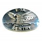 E 3A Sentry Boeing ADM Award Design Brass US Belt Buckle