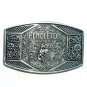 2022 Pendleton Whisky Oregon Round Up Rodeo Montana Silversmiths Belt Buckle