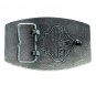 2022 Pendleton Whisky Oregon Round Up Rodeo Montana Silversmiths Belt Buckle