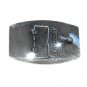 2022 Pendleton Whisky Oregon Round Up Rodeo Montana Silversmiths Belt Buckle