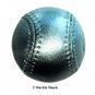 Baseball 3D Original Bergamot Pewter US Belt Buckle