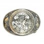 Minnesota State Seal First Edition Tony Lama Solid Brass US Belt Buckle