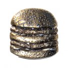 McDonald's Big Mac Vintage US Belt Buckle