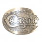Colorado State ADM Solid Brass US Belt Buckle