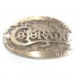Colorado State ADM Solid Brass US Belt Buckle