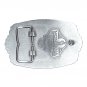 2023 Oregon Round Up Rodeo Pendleton Whisky Montana Silversmiths Belt Buckle