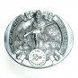 2ND Amendment Right To Keep And Bear Arms Bergamot Pewter US Belt Buckle