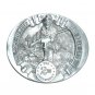 2ND Amendment Right To Keep And Bear Arms Bergamot Pewter US Belt Buckle
